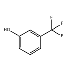 3-Trifluoromethylphenol