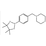 4-(4-Morpholinylmethyl)benzeneboronic acid pinacol ester