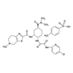 Edoxaban (tosylate)