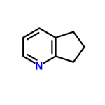 2,3-cyclopentenopyridine