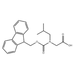 N-Fmoc-N-(2-methylpropyl)glycine