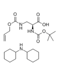 BOC-DAP(ALOC)-OH DCHA