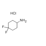 4,4-DIFLUOROCYCLOHEXYLAMINE HYDROCHLORIDE