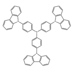 4,4',4''-Tris(carbazol-9-yl)-triphenylamine