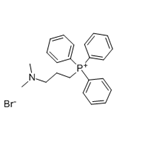 3-((Dimethylamino)propyl)triphenylphosphonium bromide 