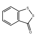 3H-1,2-BENZODITHIOL-3-ONE