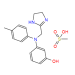 Phentolamine mesilate