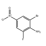 2-Bromo-6-fluoro-4-nitroaniline