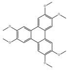  2,3,6,7,10,11-HEXAMETHOXYTRIPHENYLENE