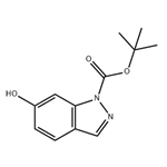 tert-Butyl 6-hydroxy-1H-indazole-1-carboxylate