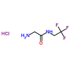 2-AMino-N-(2,2,2-trifluoroethyl)acetaMide hydrochloride