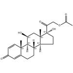 Prednisolone acetate