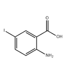 2-Amino-5-iodobenzoic acid