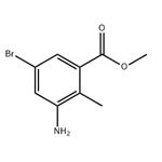 Methyl 3-AMino-5-broMo-2-Methylbenzoate