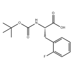 BOC-L-2-Fluorophe 