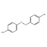 BIS(4-HYDROXYPHENYL)DISULFIDE