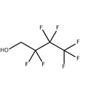 2,2,3,3,4,4,4-Heptafluoro-1-butanol