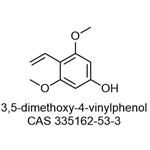 3,5-dimethoxy-4-vinylphenol