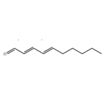 trans,trans-2,4-Decadien-1-al