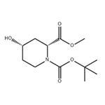 (2R,4S)-N-BOC-4-HYDROXYPIPERIDINE-2-CARBOXYLIC ACID METHYL ESTER