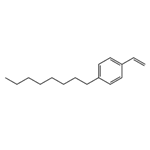 4-N-OCTYLSTYRENE