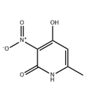 4-HYDROXY-6-METHYL-3-NITRO-2-PYRIDONE