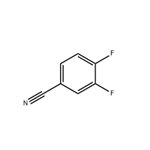 3,4-Difluorobenzonitrile