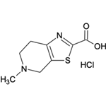 4,5,6,7-tetrahydro-5-methyl-Thiazolo[5,4-c]pyridine-2-carboxylic acid hydrochloride