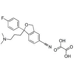 Escitalopram oxalate