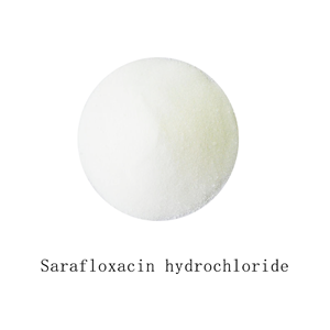 Sarafloxacin hydrochloride