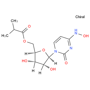 Molnupiravir;EIDD-2801;MK4482