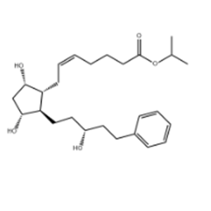 Latanoprost