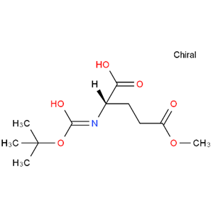 BOC-GLU(OME)-OH