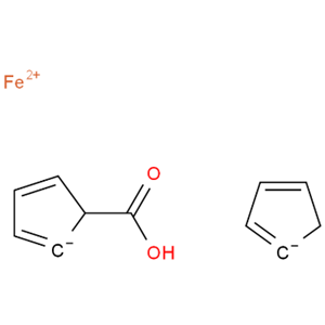 Ferrocenecarboxylic acid