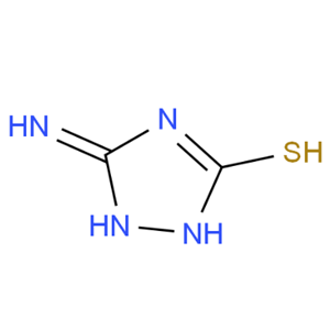 3-Amino-5-mercapto-1,2,4-triazole