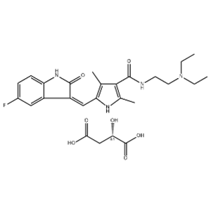 Sunitinib Malate