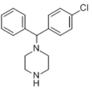 1-(4-Chlorobenzhydryl)piperazine