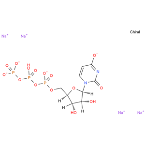 Uridine 5’-triphosphate trisodium salt； UTP-Na3，5‘-UTP-Na3