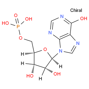 Polyinosinic acid sodium salt，Poly I, POLY I-Na