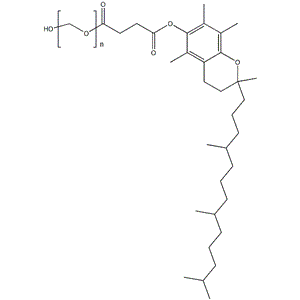 Tocofersolan;TPGS