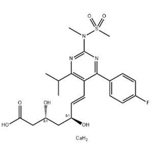 Rosuvastatin Calcium