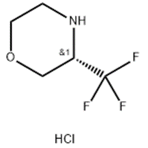 (S)-3-(trifluoromethyl)morpholine hydrochloride