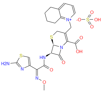 Cefquinome sulfate