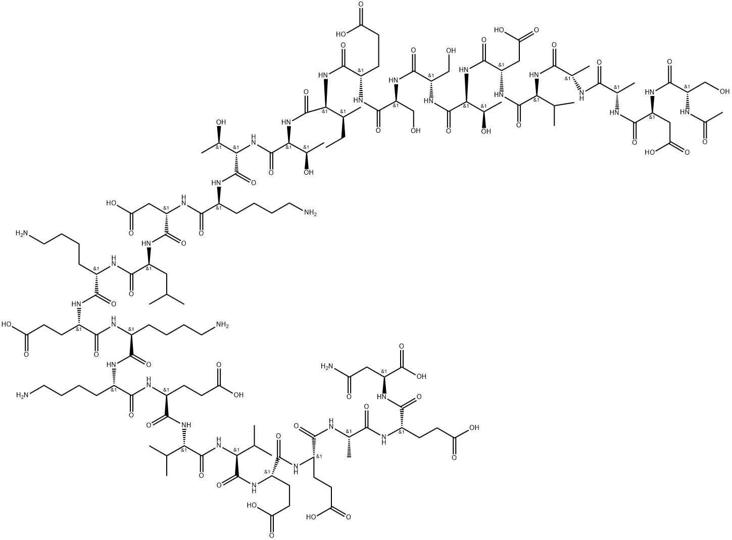 Thymosin α1；Thymosin Alpha 1