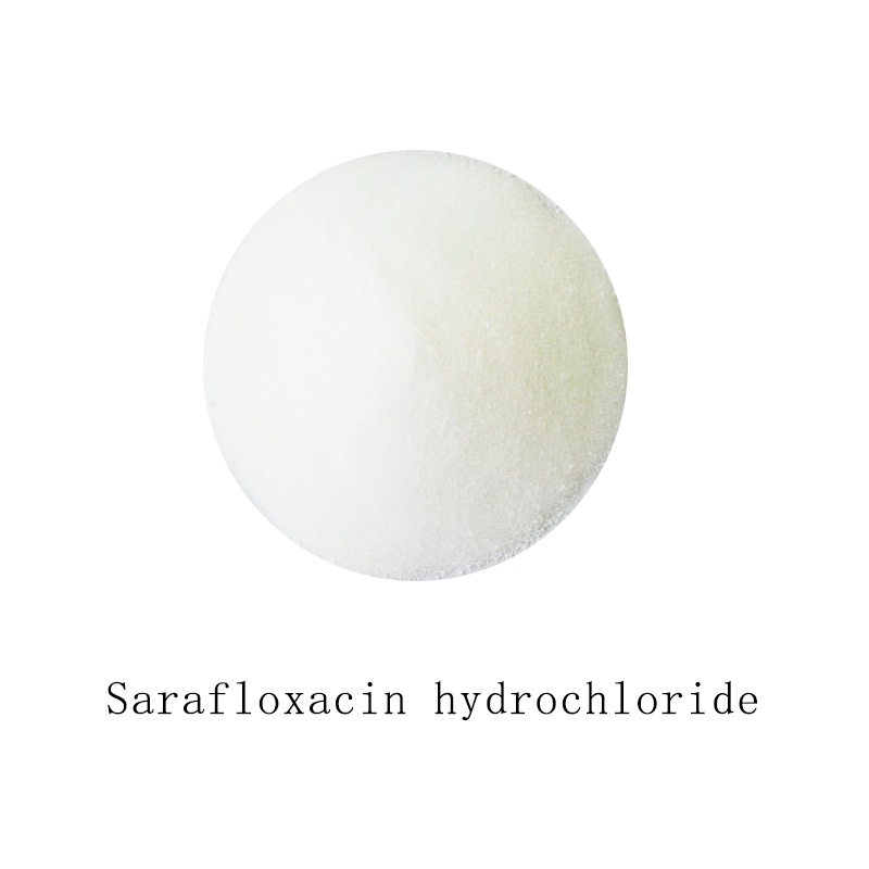 Sarafloxacin hydrochloride