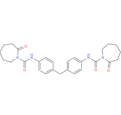 N,N'-(methylenedi-p-phenylene)bis[hexahydro-2-oxo-1H-azepine-1-carboxamide]