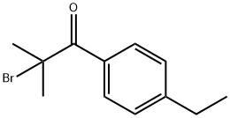 2-BroMo-1-(4-ethylphenyl)-2-Methylpropan-1-one