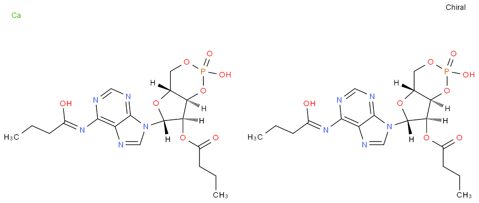 Bucladesine calcium salt