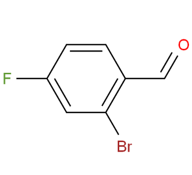 2-Bromo-4-fluorobenzaldehyde