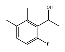 Benzenemethanol, 6-fluoro-α,2,3-trimethyl-